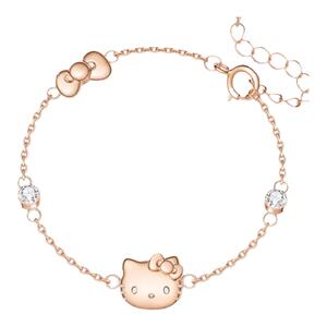 潮色绘HelloKitty儿童手链女