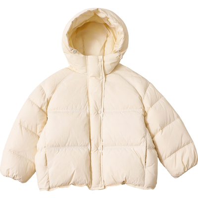 女童羽绒服中大童2025冬季新款儿童羽绒服中大童装90绒外套4280