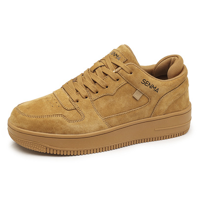 SENMA/森马官方旗舰板鞋男