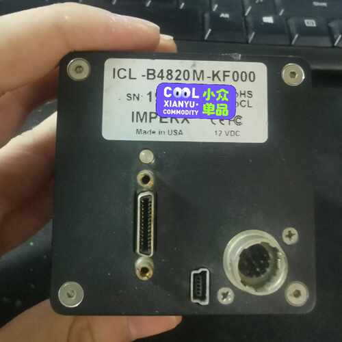 议价IMPERX ICL-B4820M-KF000 CCD大靶面