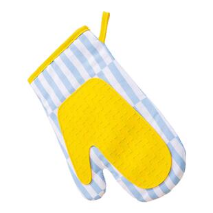 OCE天气般情绪加厚耐高温手套微波炉隔热手套煲垫烘焙烤箱防烫套