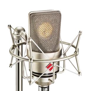 电容麦克风103 大振膜专业直播声卡套装录音设备主播电脑唱歌话筒