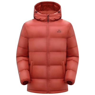 伯希和经典2.0800蓬鹅绒服