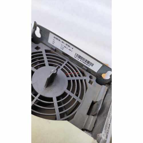 议价ABB变频器ACS5100107A243KW拆机维修