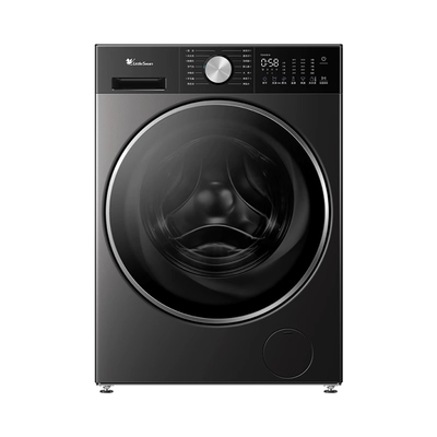 【纯平全嵌】小天鹅水魔方10KG家用全自动洗衣机滚筒洗烘一体628T