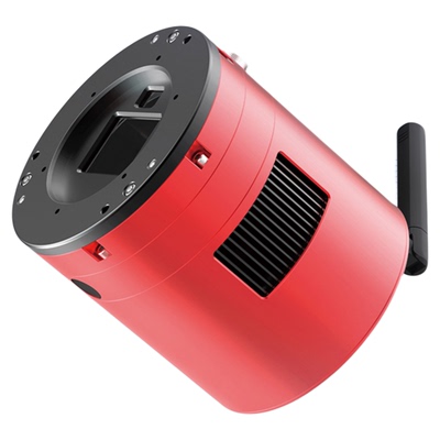 ZWO ASI2600MC/MM Air天文冷冻导星一体化无线智能相机手机控制