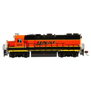 [新品]百万城N比例美国GP38-2内燃火车模型美铁内燃机车带灯光
