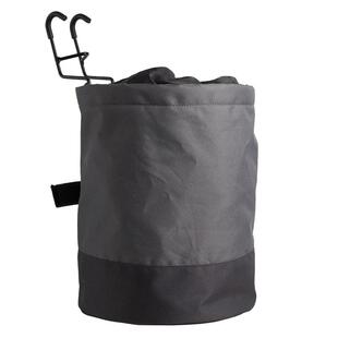 【折叠自行车配件】迪卡侬套装车篮车包后货架脚撑挡泥板帆布OVB2