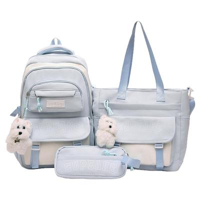 书包初中女生大容量高颜值女