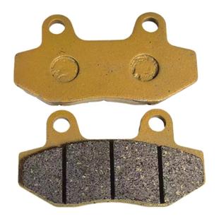 CBX电动车刹车片电瓶车碟刹片踏板车碟刹皮前后油碟刹刹车摩擦片