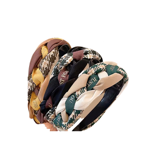 发箍女款高颅顶发旅头箍女2023新款高级感发捆洗脸压发发卡头饰