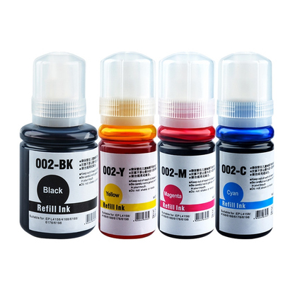 适用002墨水L4168/L4166/L4165