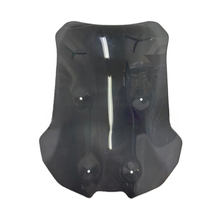 适配于本田ADV350 改装前风挡加高加宽运动透明挡风玻璃挡雨款