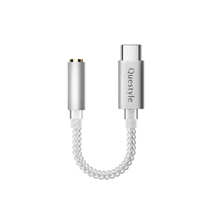 旷世之声 Qlink-C HiFi解码耳放线耳机Type-C转接线CX31993小尾巴