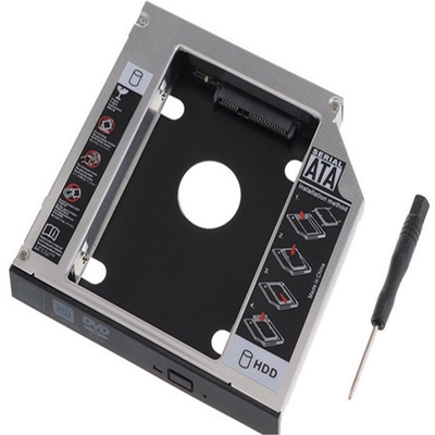 用于联想笔记本光驱位硬盘托架