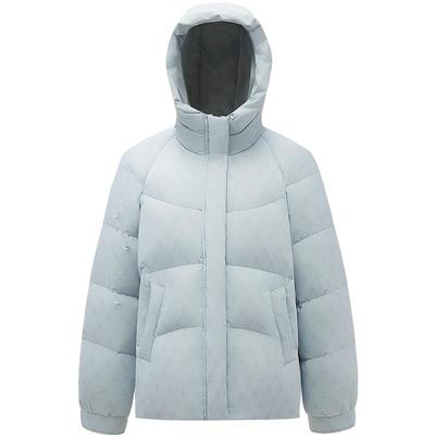 波司登新款羽绒服短款羽绒服女