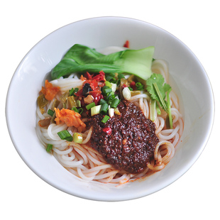 湖南米粉干 拌粉卤粉8斤粗粉醴陵圆粉邵阳青树坪粉条特产乡农之家