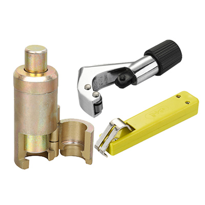 304不锈钢波纹管接头制作工具 15.8 16.8 18.5波高打波器 切割刀