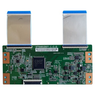 适用小米液晶电视机L55M5一5A/AD/5S技改断Y逻辑板屏幕驱动板55寸