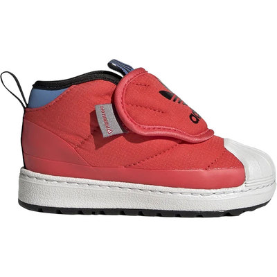 阿迪达斯正品小童休闲鞋