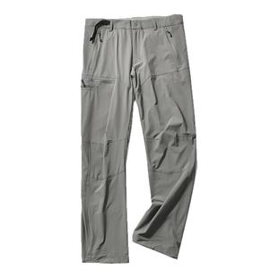 王炸！3D弯刀立裁！抽拉腰调节夏季男士轻薄透气机能冲锋裤休闲裤