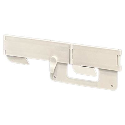 厨房免打孔壁挂式折叠垃圾桶