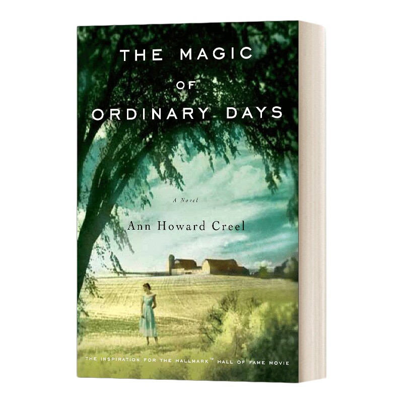 英文原版小说 The Magic of Ordinary Days 平凡生活的魔力 英文版 进口英语原版书籍