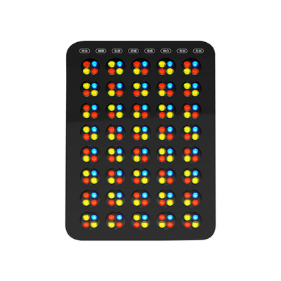 OES大排灯红蓝光美容仪家用神器