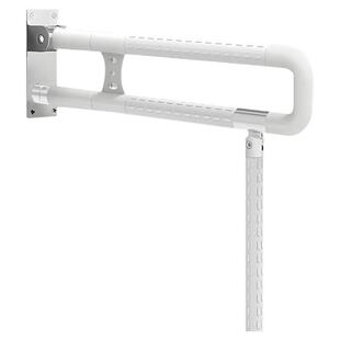 潜水艇马桶扶手老人起身无障碍卫生间浴室安全扶手防摔专用可折叠