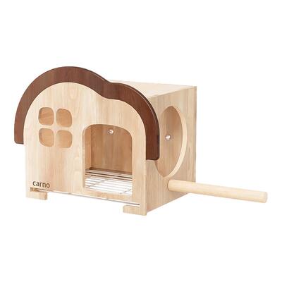 卡诺鹦鹉鸟窝木屋鹦鹉睡窝