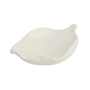 陶瓷简约果盘客厅茶几家用水果干果盘2026新款高颜值糖果盘零食盘