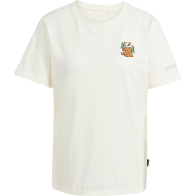 Adidas/阿迪达斯正品POLYGIENE男女针织透气户外短袖KA3283