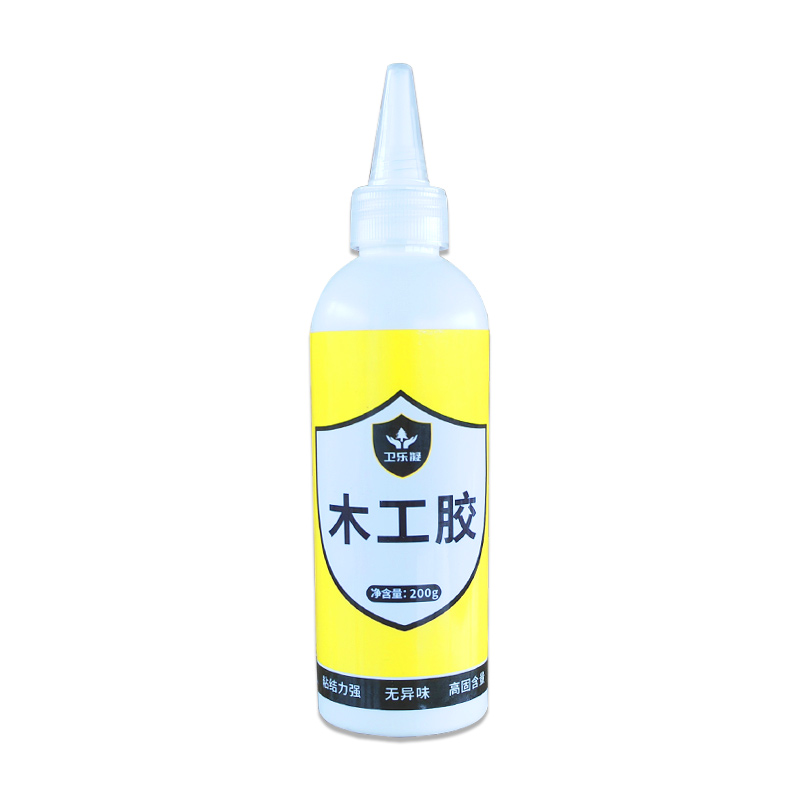 木工胶水木工专用强力胶手工diy白乳胶粘木头胶拼接胶高强度透明