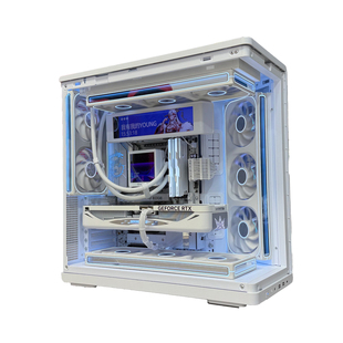 9800X3D+5080ADOC/名人堂/星璨辰海景房/游戏主机[星辰]