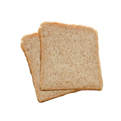 无化学防腐添加全麦吐司方包片