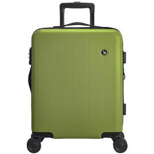 爱华仕旅行箱24寸大容量行李箱女拉杆箱男充电20寸登机学生密码箱