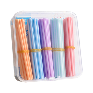 老师推荐防滚计数棒数学教材同步幼儿园儿童数数教具2025年新款算术小棒加长加减法教学棒记数棒神器不伤手