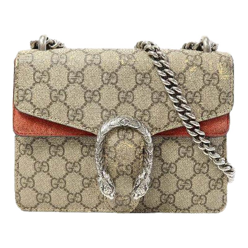 中古Gucci古驰斜挎包レディース