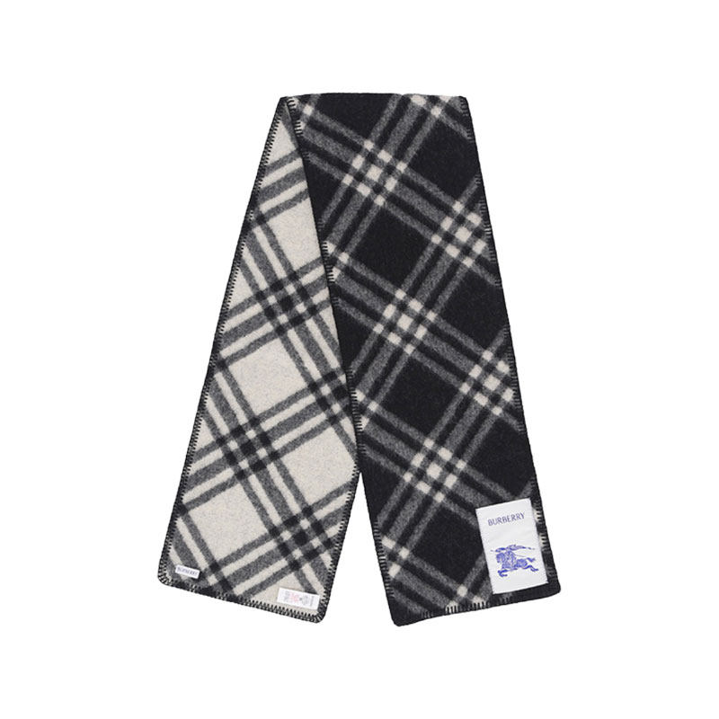 BURBERRY/博柏利男女同款围巾