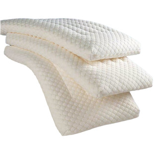 枕头低枕成人超低薄枕护颈椎助睡眠枕芯男夏季儿童家用一对装