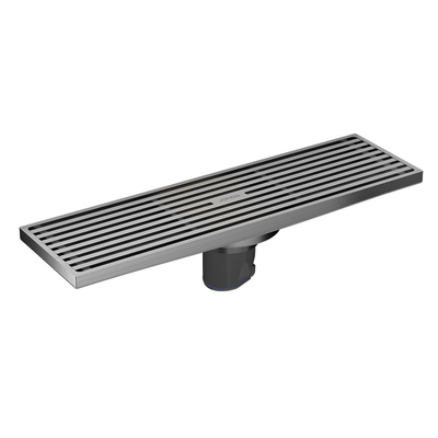 九牧精铜长条地漏排水快防堵塞