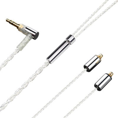 绯乐/古河镀银mmcx耳机升级线