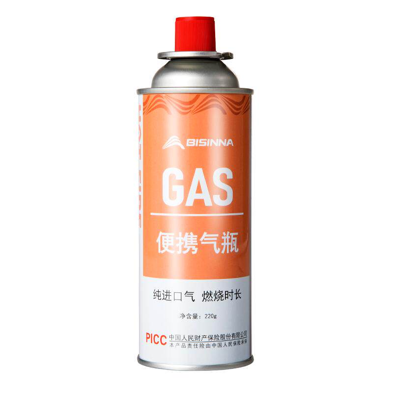 北山狼液化煤气小罐便携通用气罐