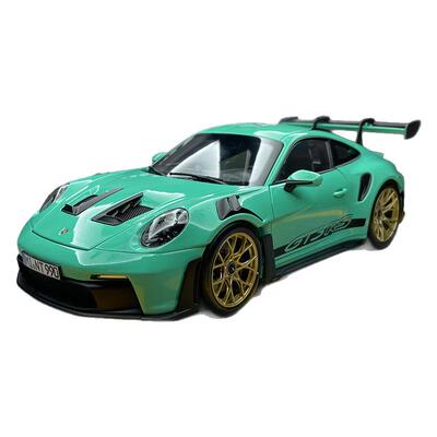 合金118保时捷911汽车模型