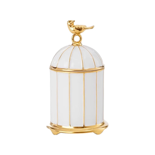欧洲进口L'OBJET Birdcage轻奢北欧风格创意居家室内香薰蜡烛摆件