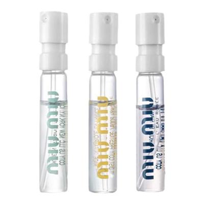 同名滢蓝蓝色之水银粉之花粉漾莹铃女士正品香水小样