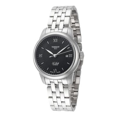 自营 Tissot Women's T-Classic 29mm Automatic Watch silver 美
