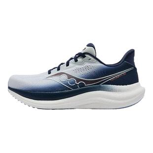 Saucony索康尼新款TRIUMPH胜利23缓震轻便男女跑步鞋运动鞋酷动城
