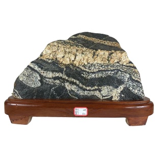 保真泰山石敢当天然原石正品不切底室内镇宅补角路冲玄关摆件