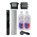 适用于添可洗地机Chorus/Pro/Lite/CE滚刷滤芯刮水条清洁液配件